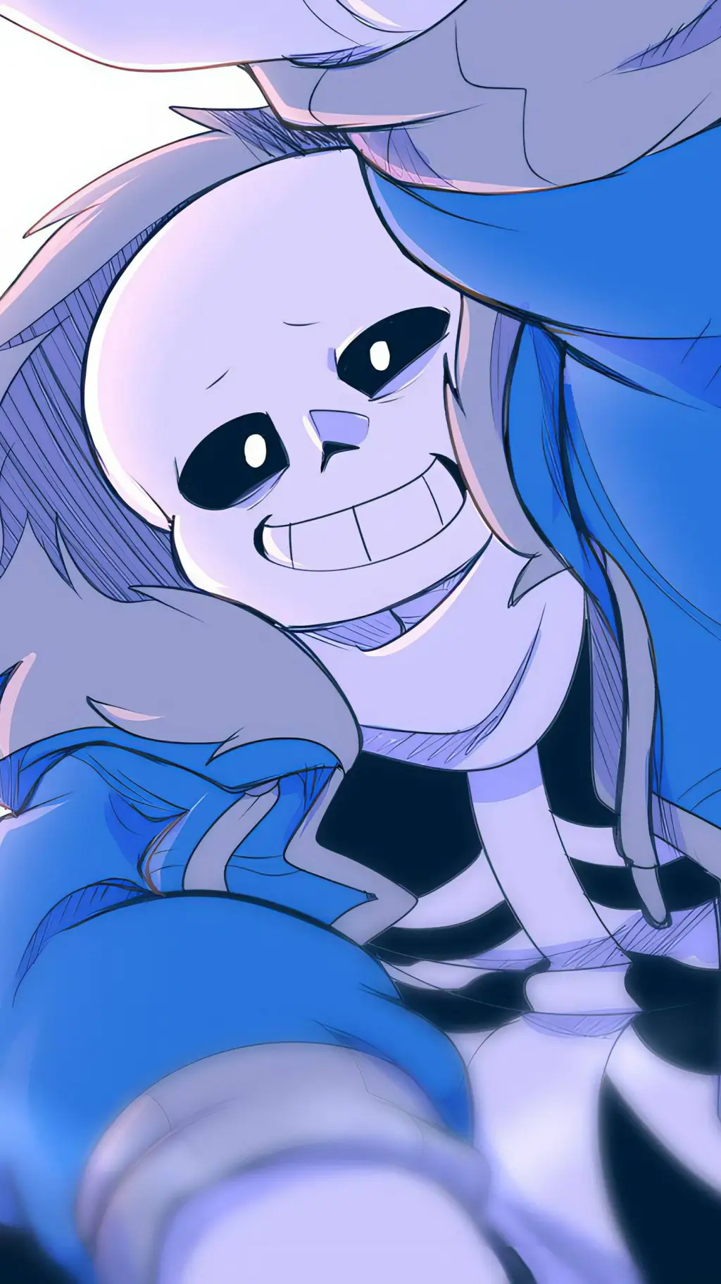 Talkie AI - Chat with Sans