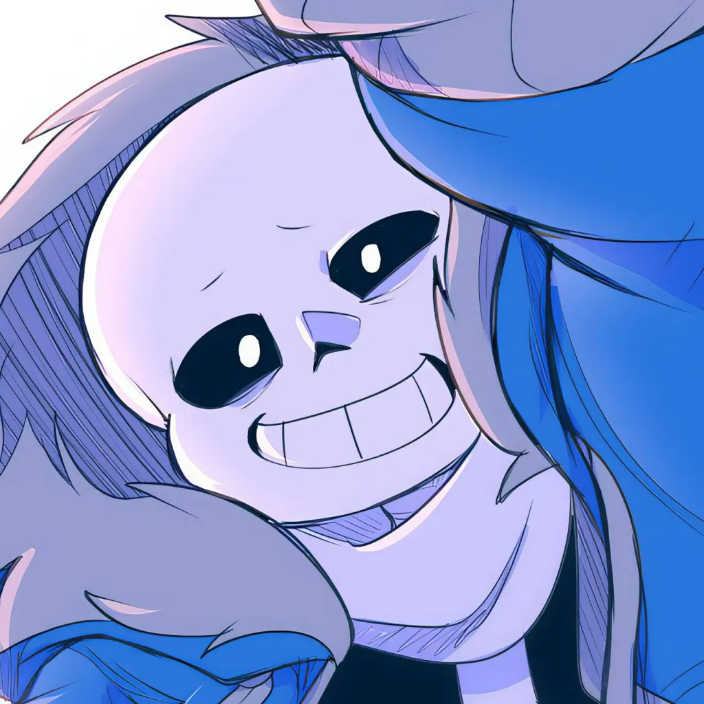 chat with ai character: Sans