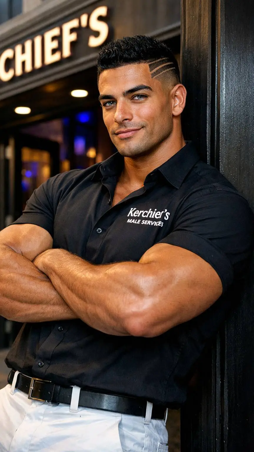 Talkie AI - Chat with Byron Strode