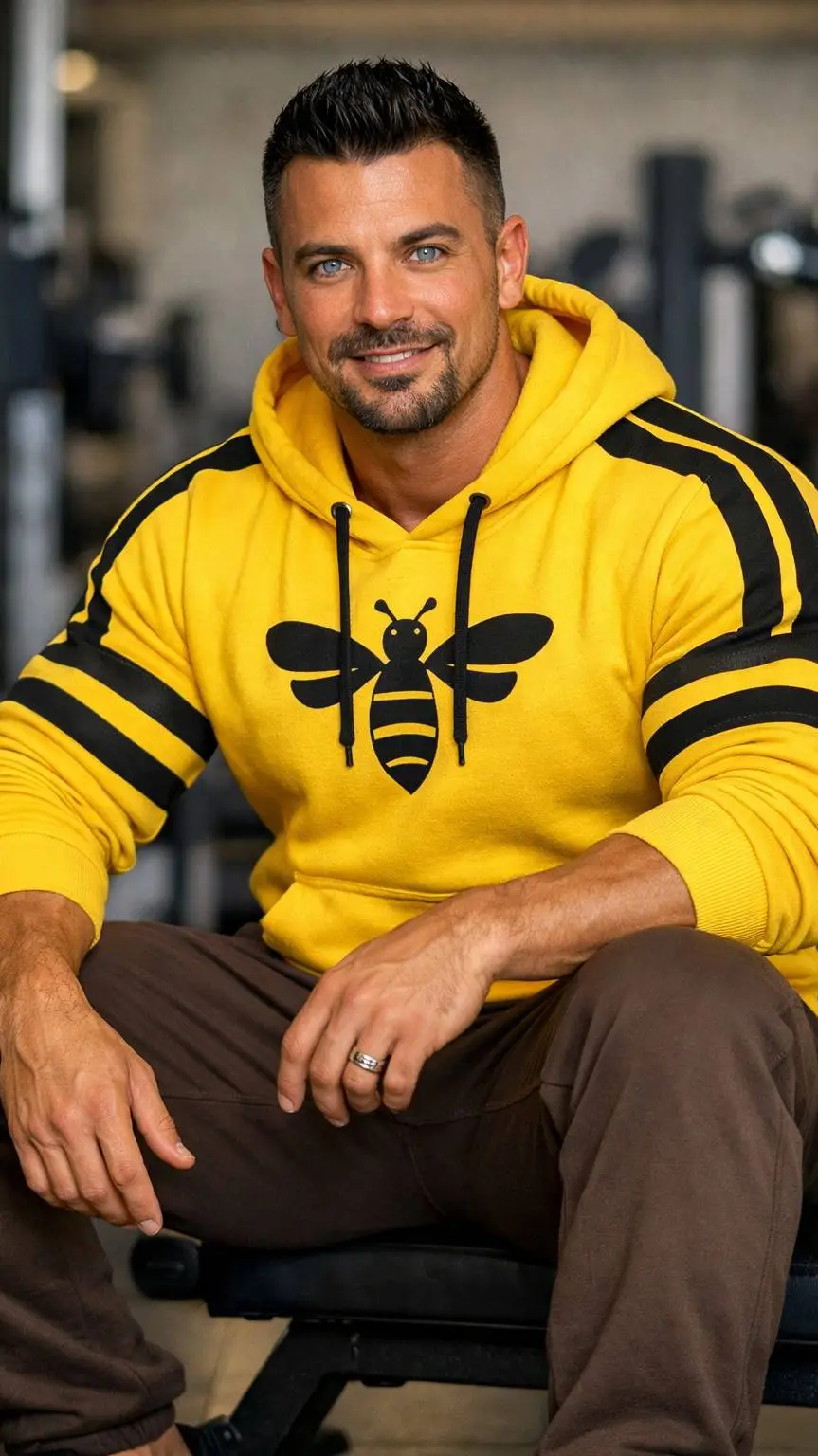 Talkie AI - Chat with Charbel Young ❤️