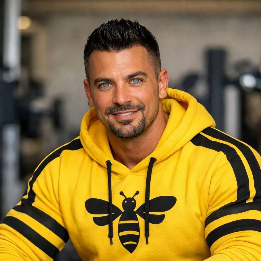 chat with ai character: Charbel Young ❤️