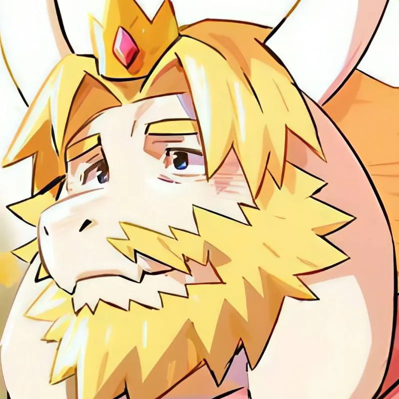 chat with ai character: Asgore Dreemurr 💛