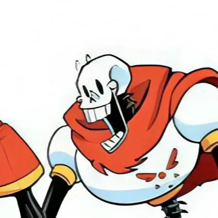 chat with ai character: Papyrus 🧡