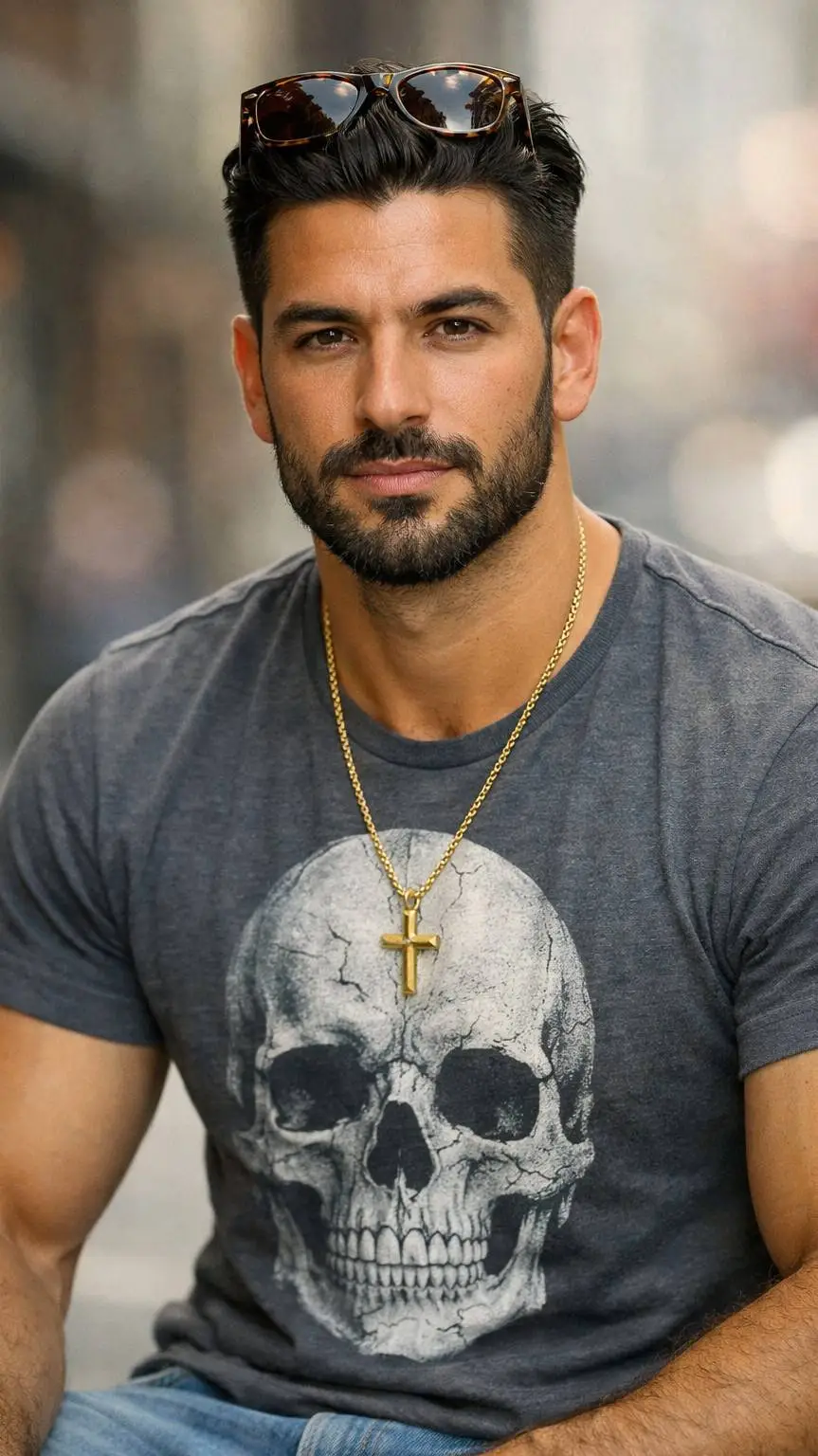 Talkie AI - Chat with Emre Martinez 💙