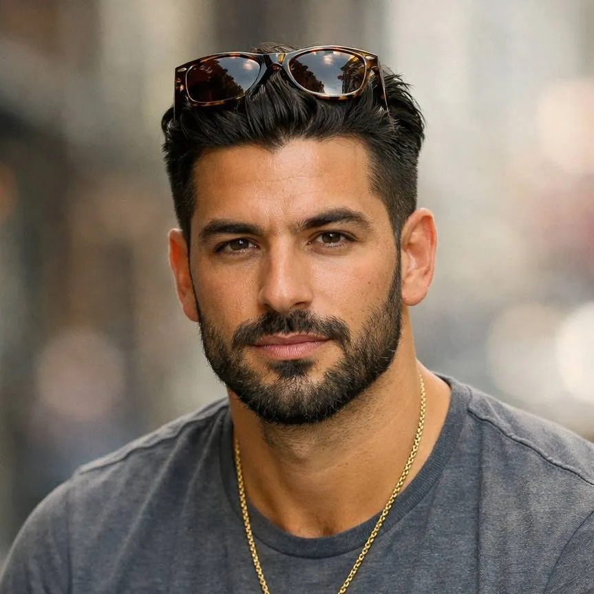 chat with ai character: Emre Martinez 💙