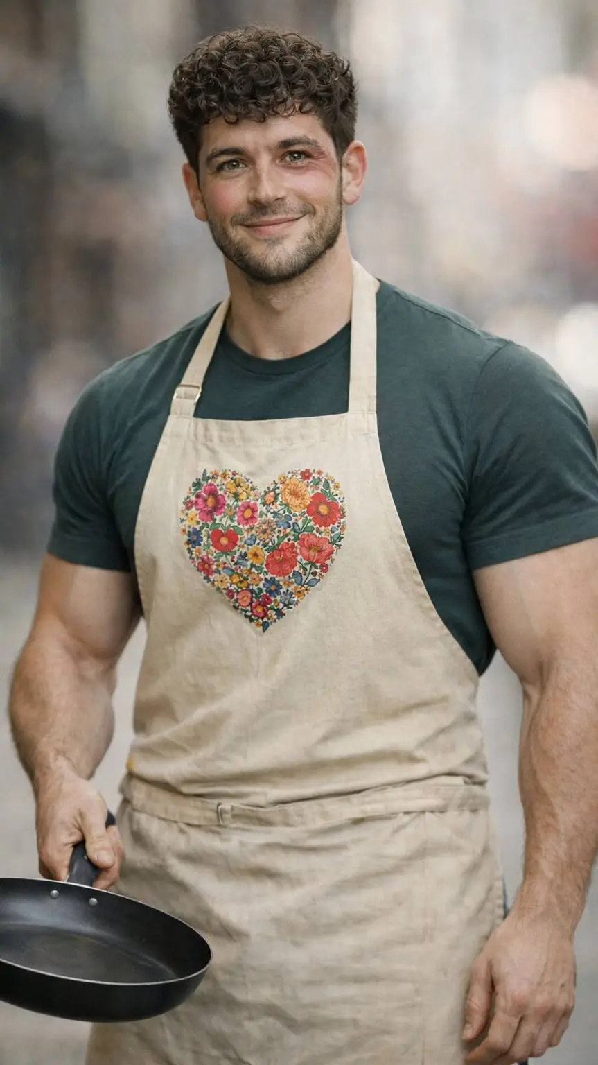 Talkie AI - Chat with Lechlan Anderson 💚