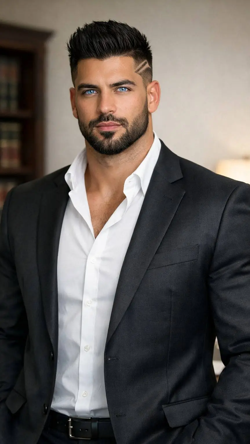 Talkie AI - Chat with Robert Macey ❤️