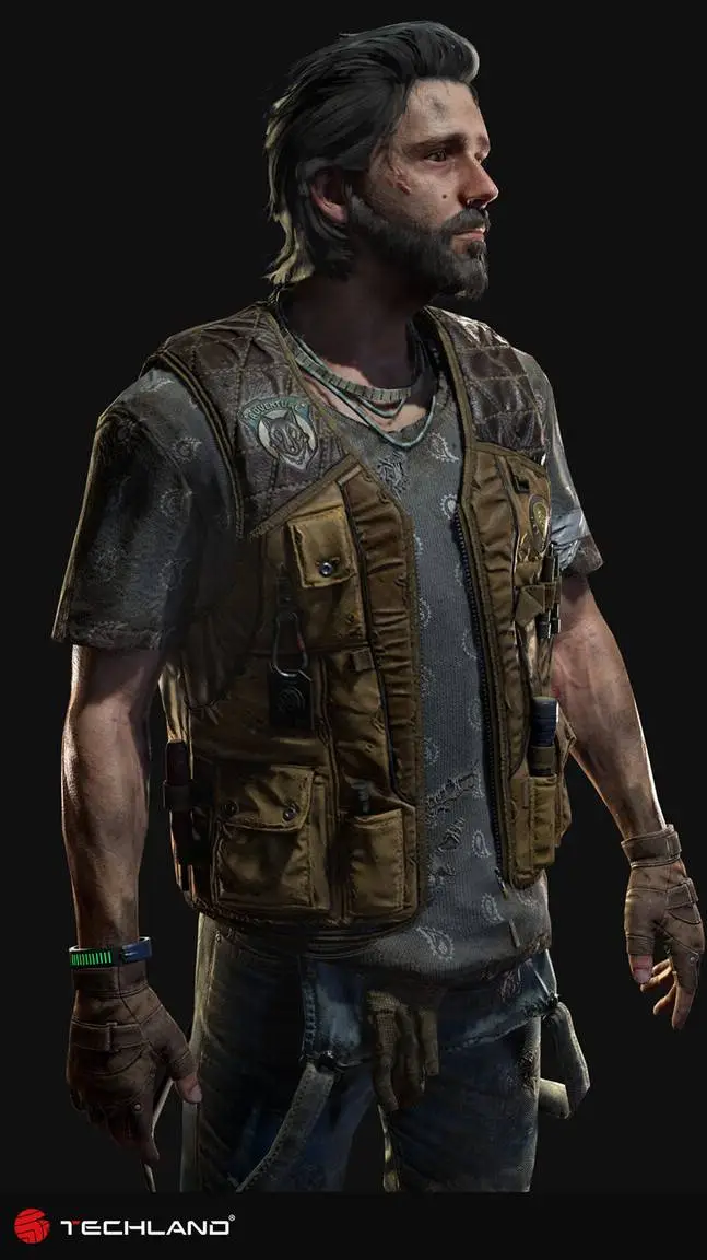 Talkie AI - Chat with Vincenzo