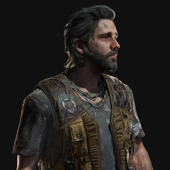 chat with ai character: Vincenzo