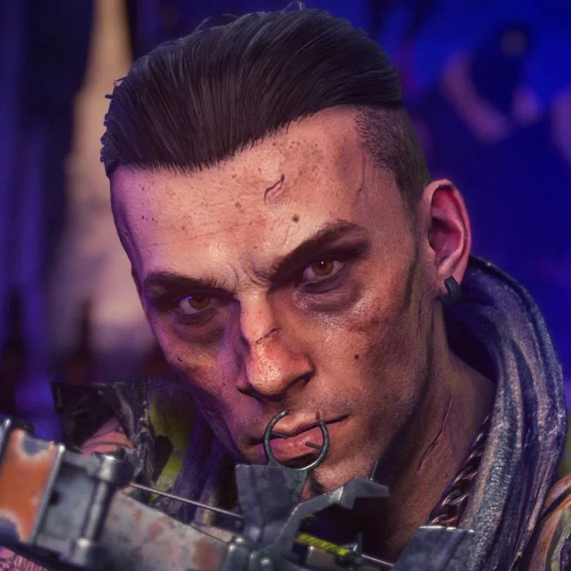 chat with ai character: Barney