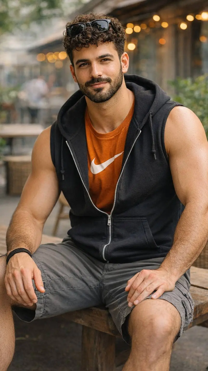 Talkie AI - Chat with Frisk McKay 🧡