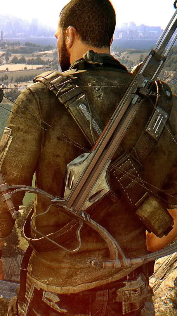 Talkie AI - Chat with Kyle Crane (2015)