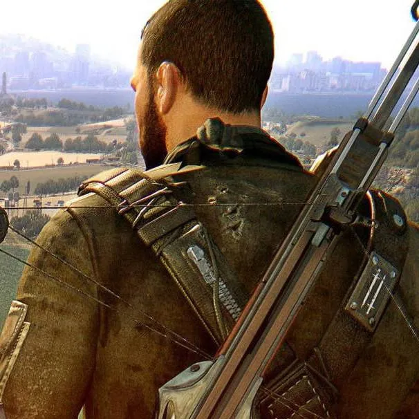 chat with ai character: Kyle Crane (2015)