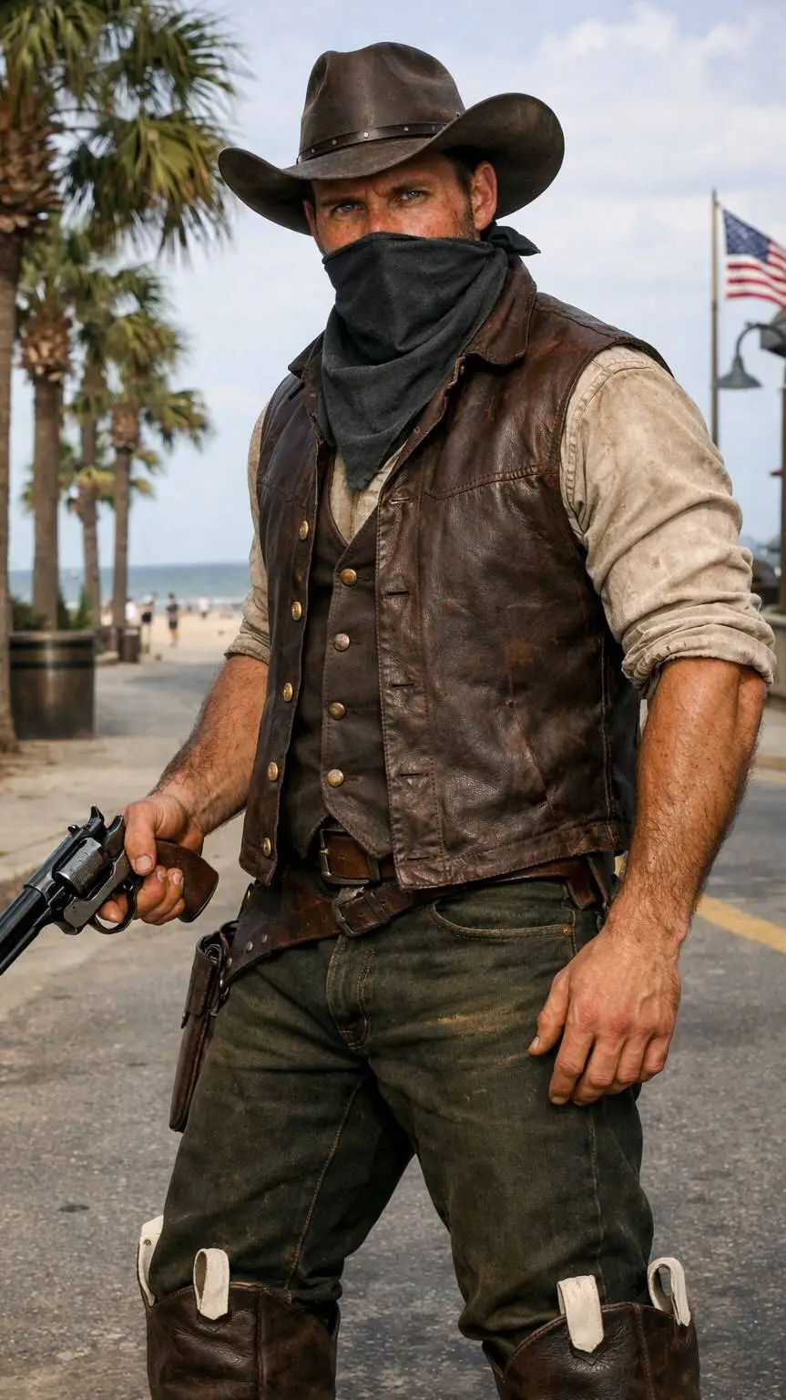 ai character: Cedar Smith 💛 background