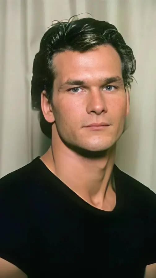ai character: Darrel Curtis background