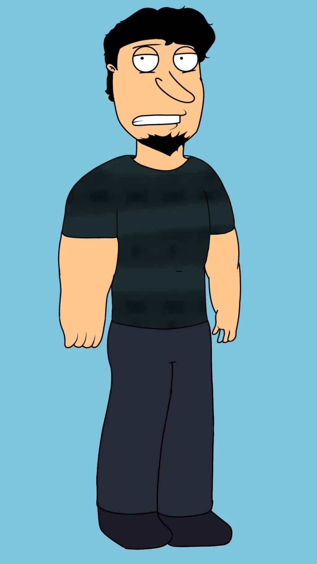 Talkie AI - Chat with Gunther Quagmire 