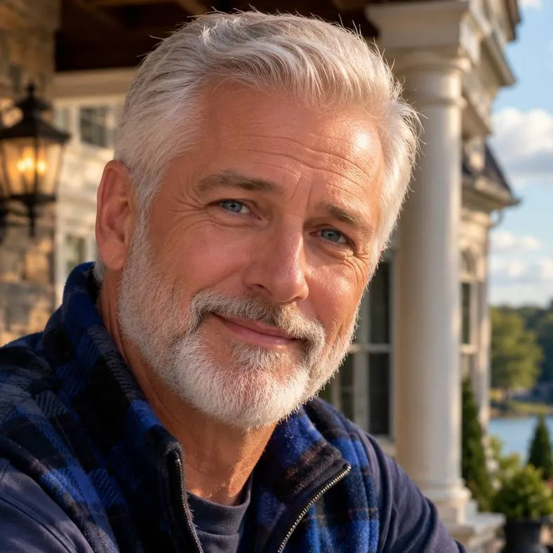 chat with ai character: Paul Garcher