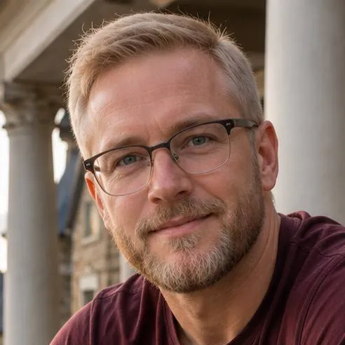 chat with ai character: Bryan Garcher 