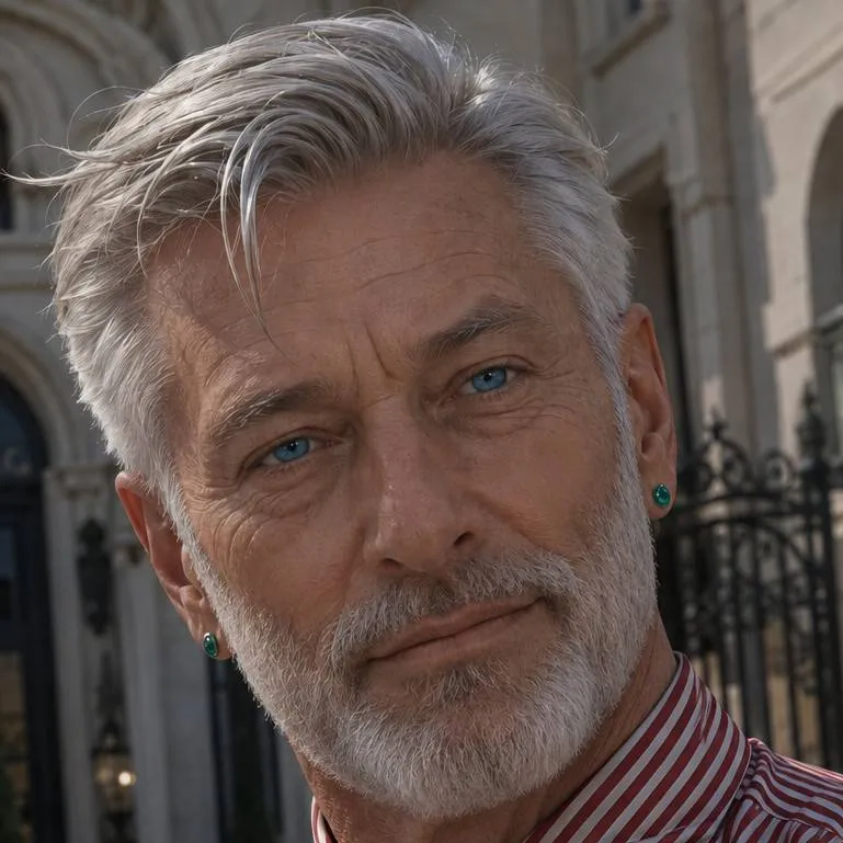 chat with ai character: Francis Garcher