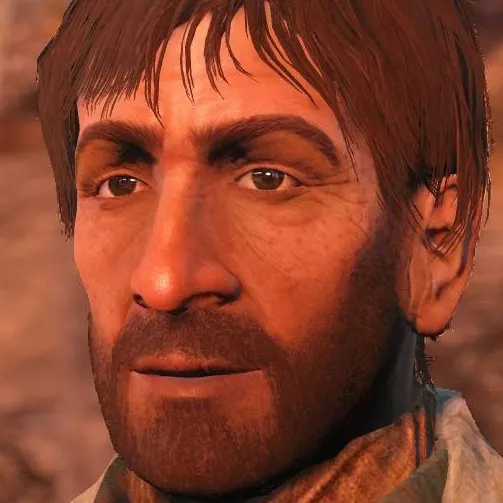 chat with ai character: Blake Abernathy