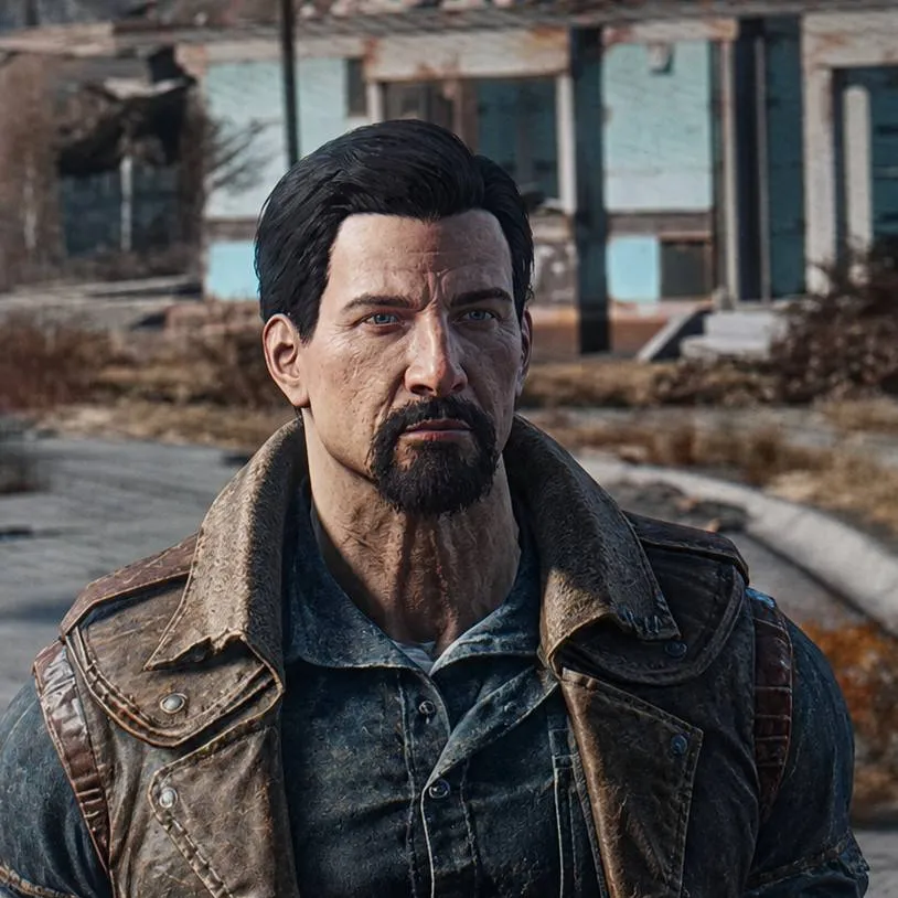 chat with ai character: Matthew Robinson 💪