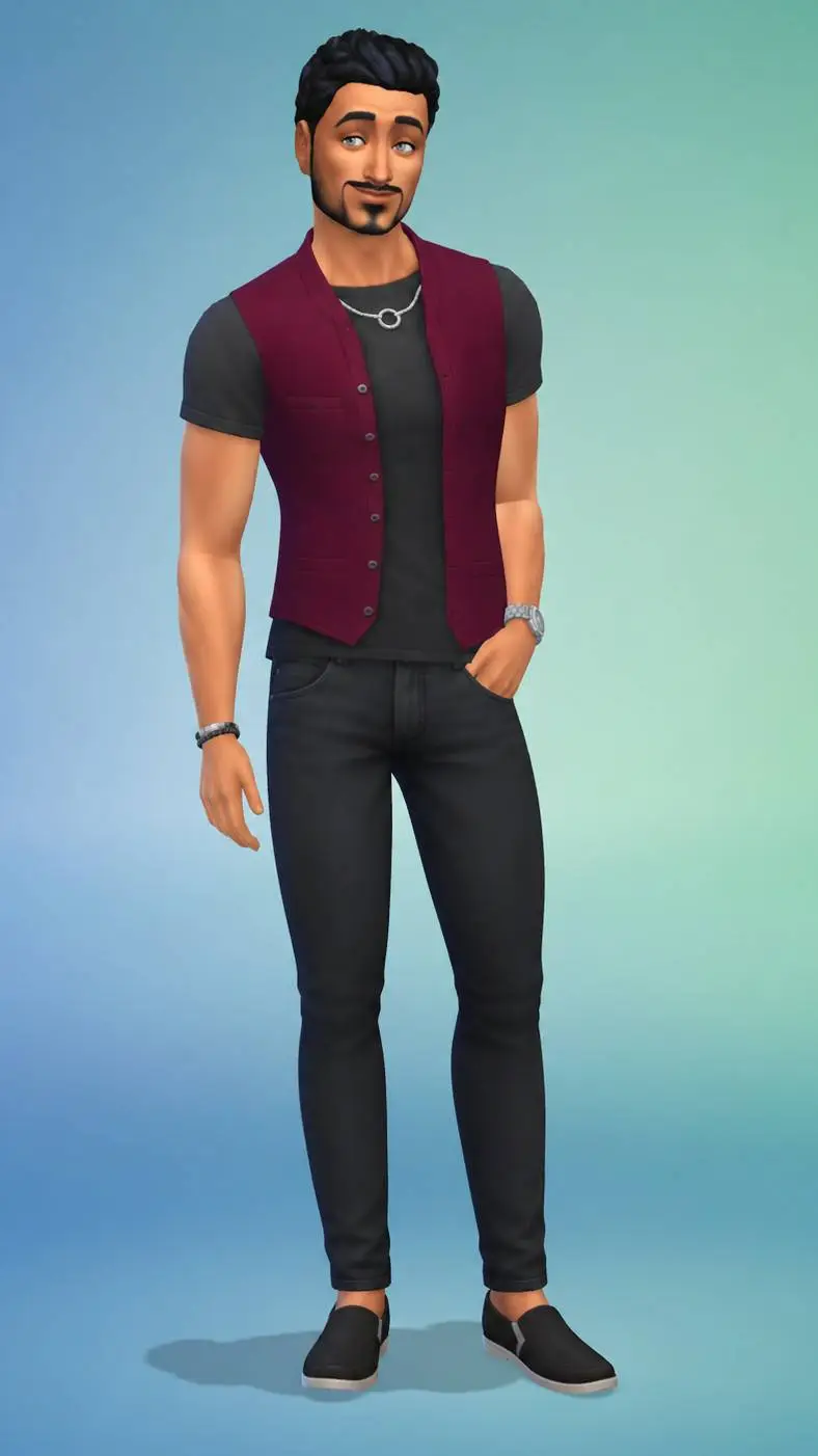 Talkie AI - Chat with Don Lothario ❤️
