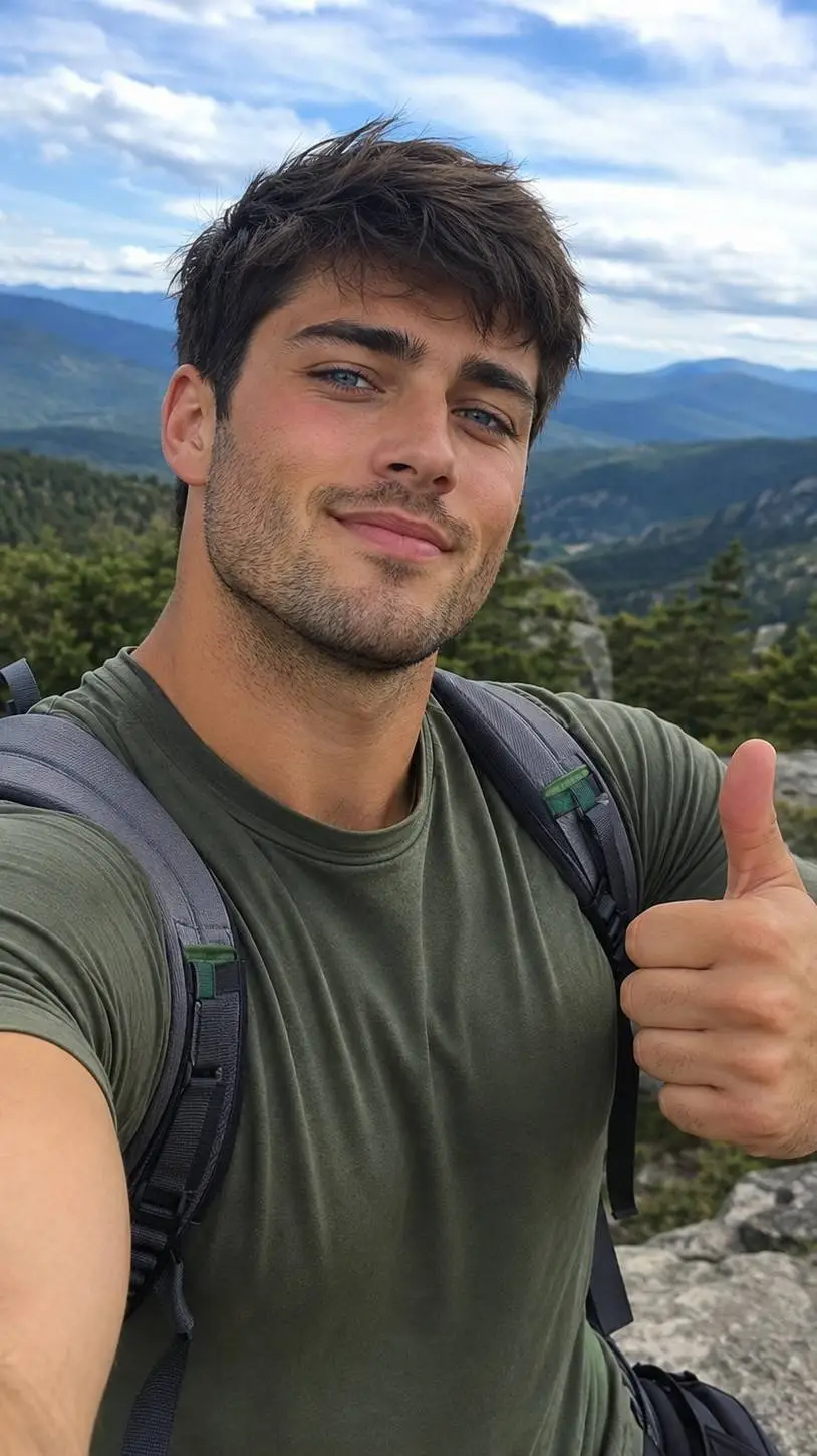 Talkie AI - Chat with Aaron McCully ❤️