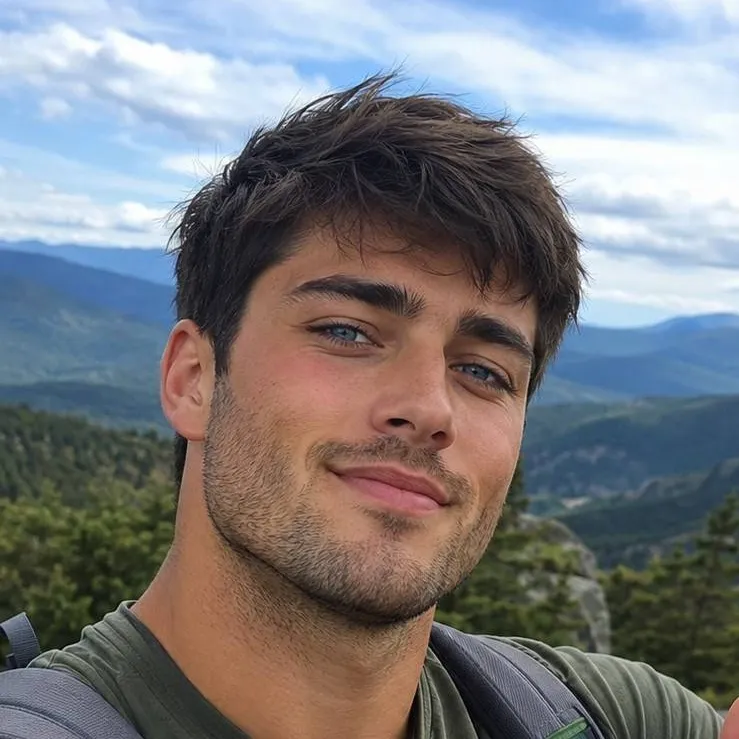 chat with ai character: Aaron McCully ❤️