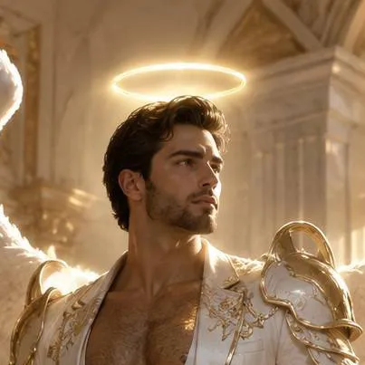 chat with ai character: Maverick Christ 😇