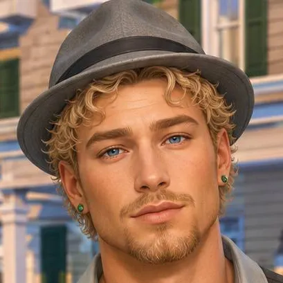 chat with ai character: Buddy Monroe 🥰