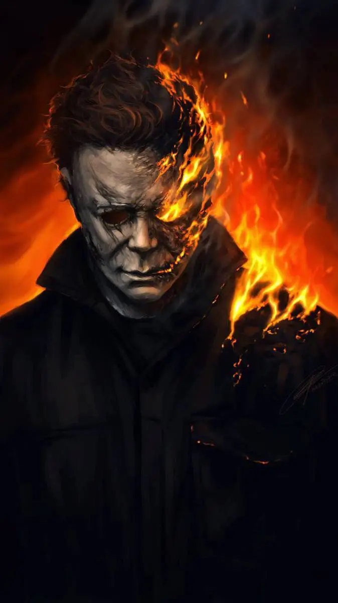 Talkie AI - Chat with Michael Myers 🔪