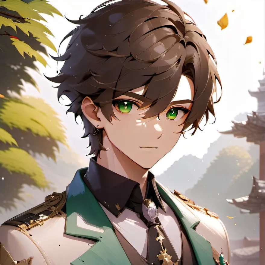 chat with ai character: Jacob 
