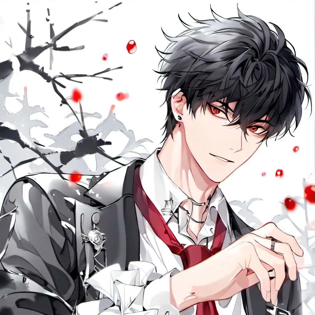 chat with ai character: Jackson