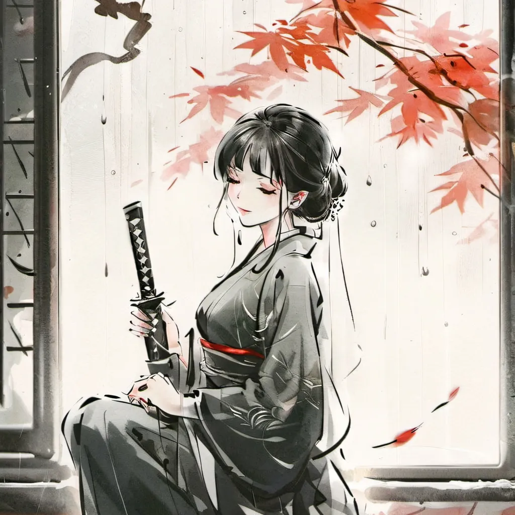 chat with ai character: Sakura