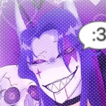 chat with ai character: 💜~jester~💜