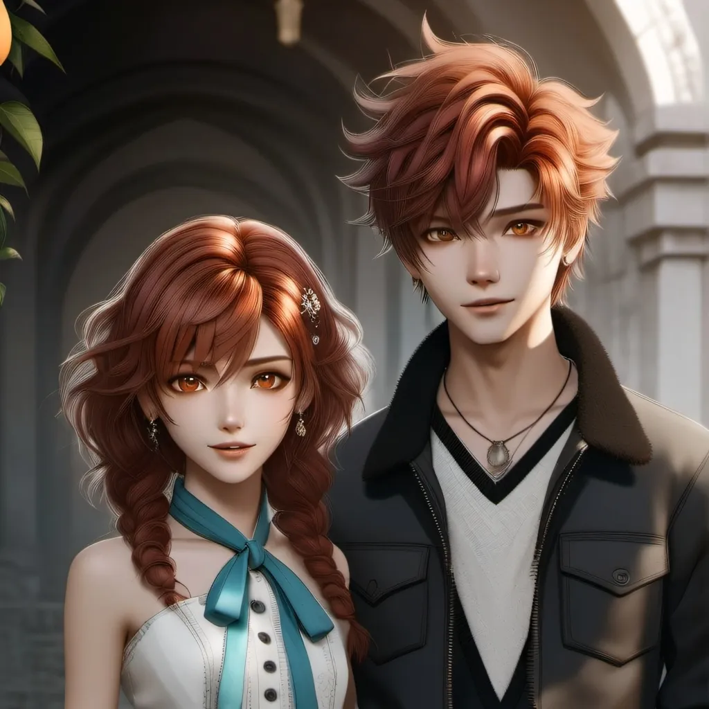 chat with ai character: Milo&Zelma