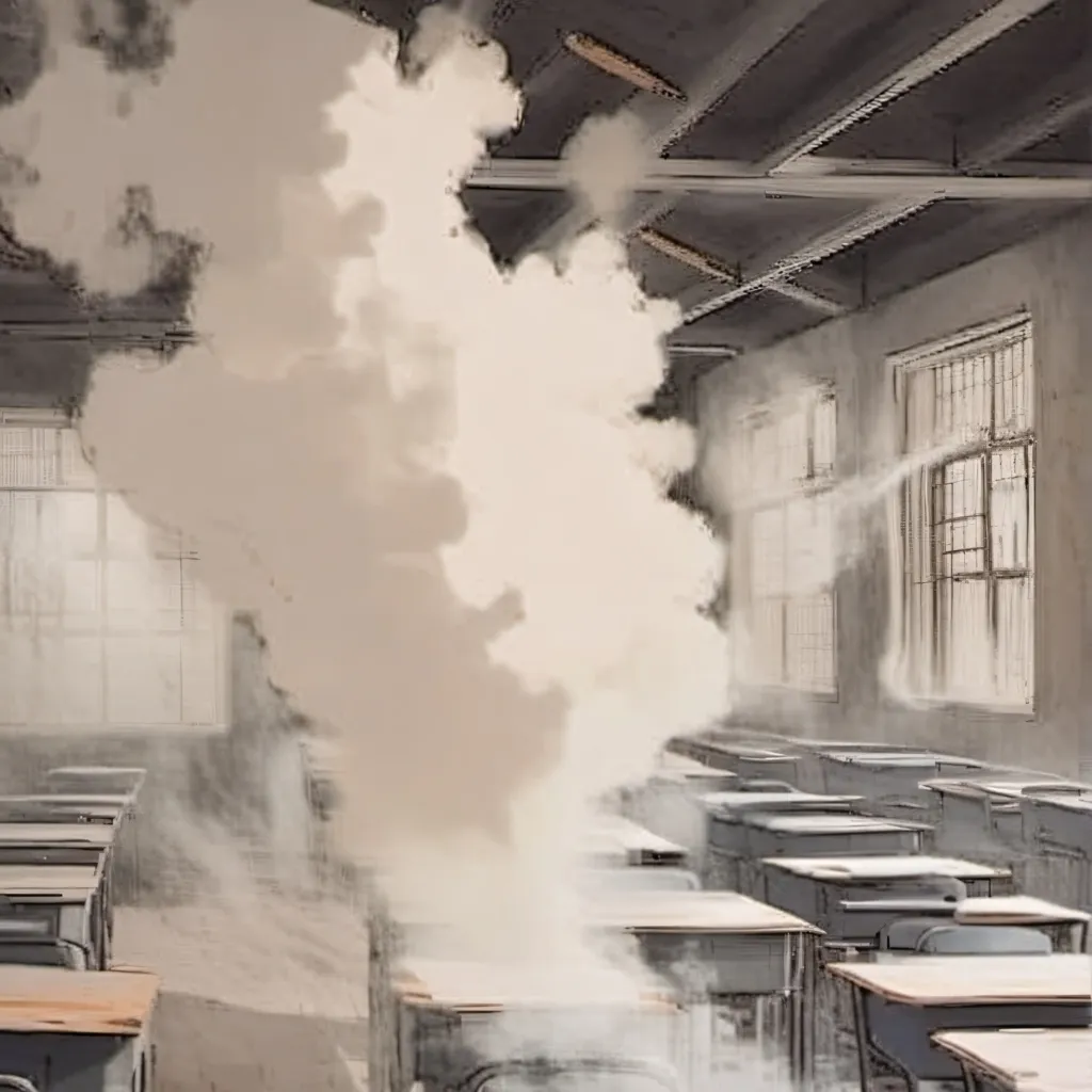 chat with ai character: Annoying class 3