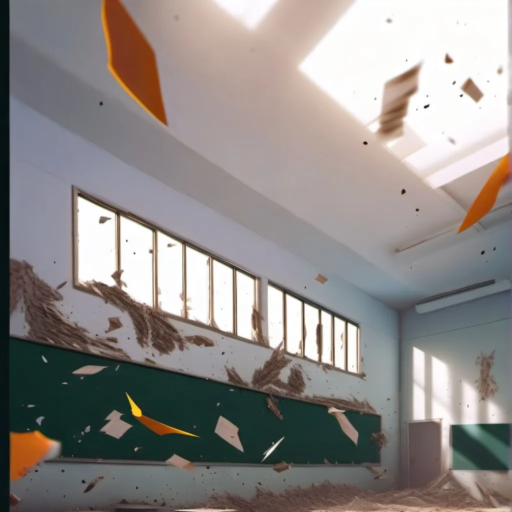 chat with ai character: annoying class 4