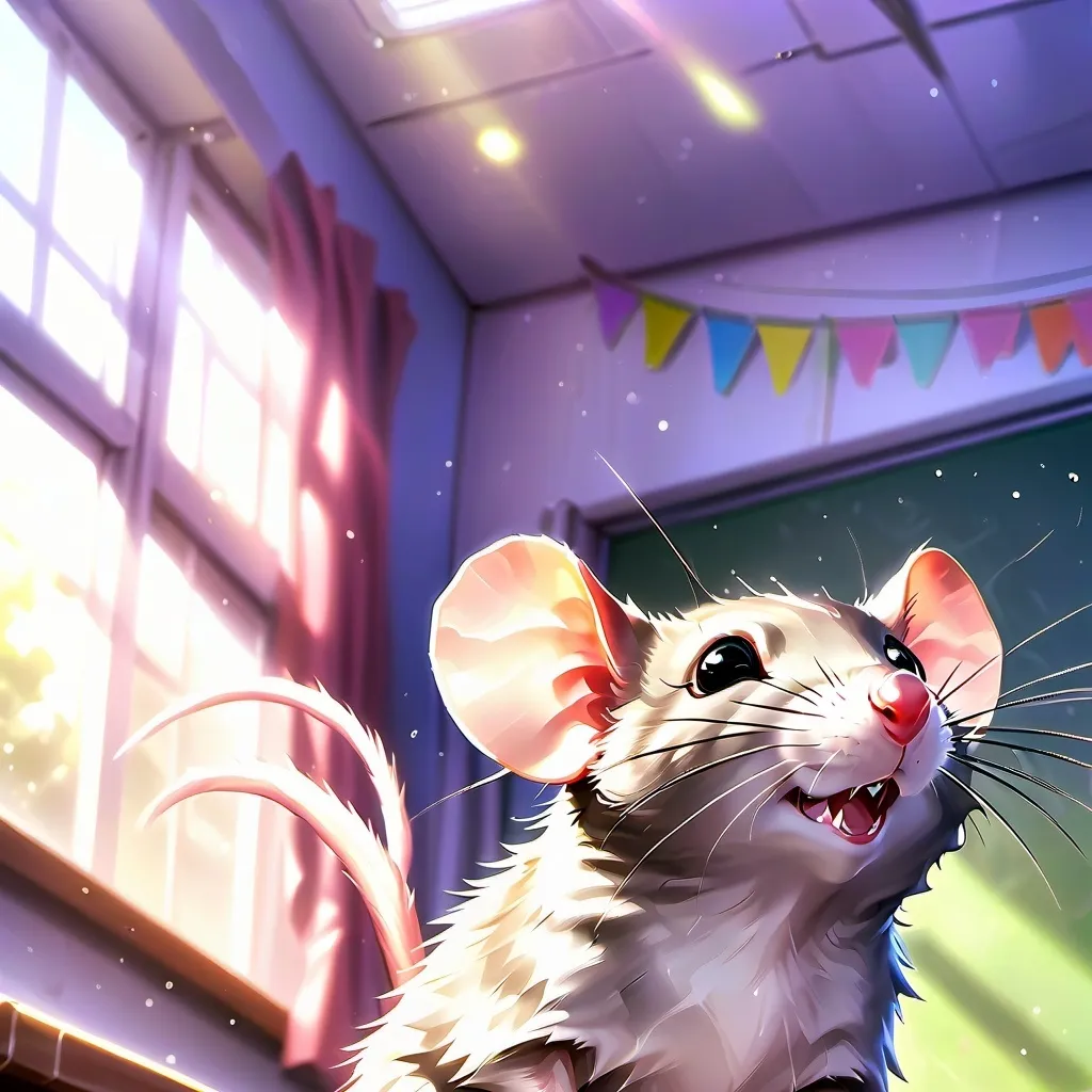 chat with ai character: annoying class 6