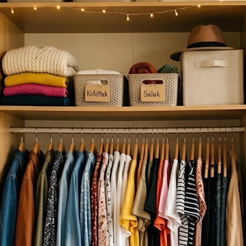chat with ai character: Wardrobe🗄️