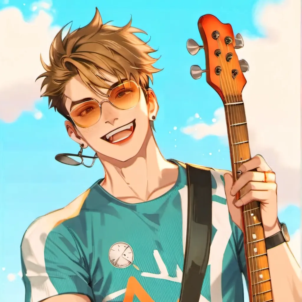 chat with ai character: Sam