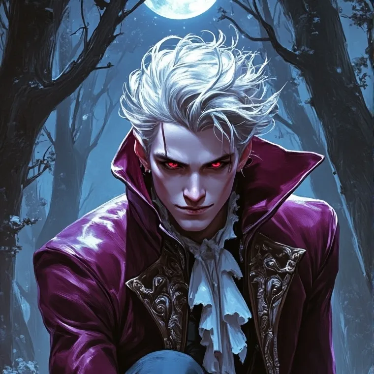 chat with ai character: Astarion 