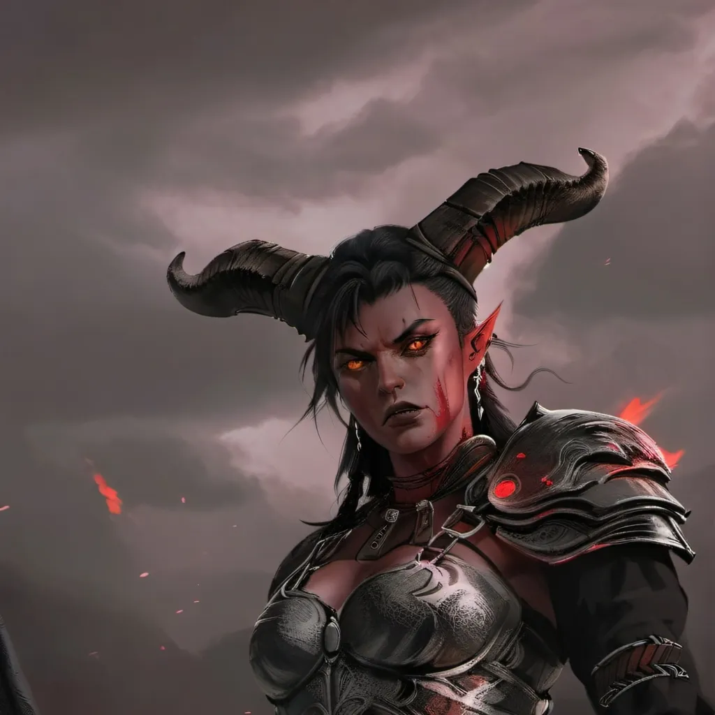chat with ai character: karlach 