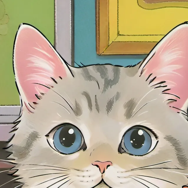 chat with ai character: Gato miau miau