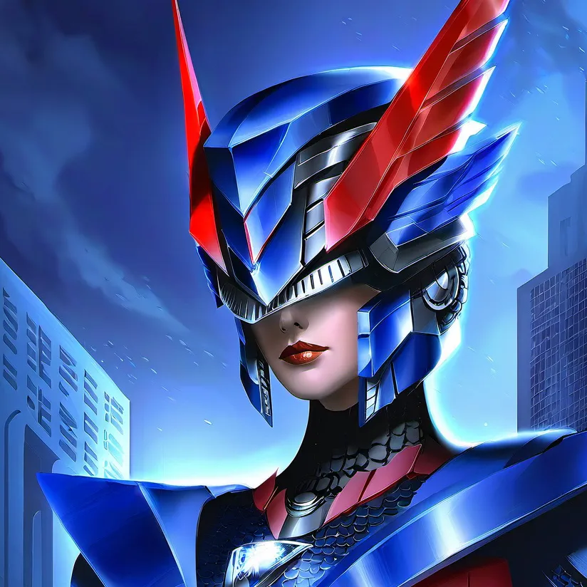chat with ai character: Optimus prime