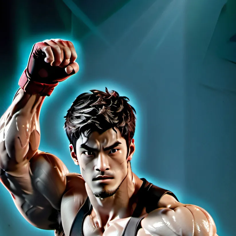 chat with ai character: Female￼ Rocky