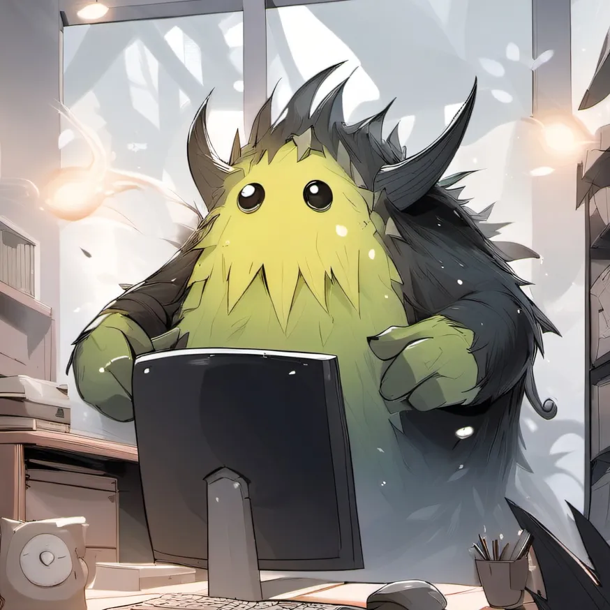 chat with ai character: Pikki Odd office