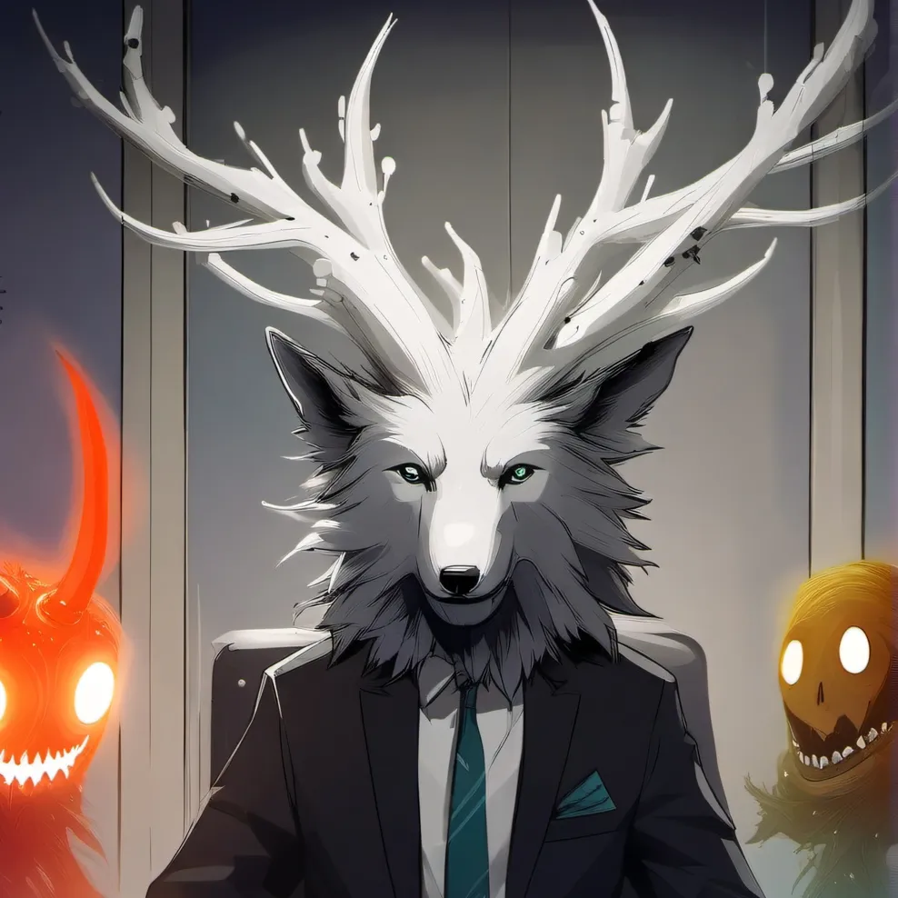 chat with ai character: Alaric odd office