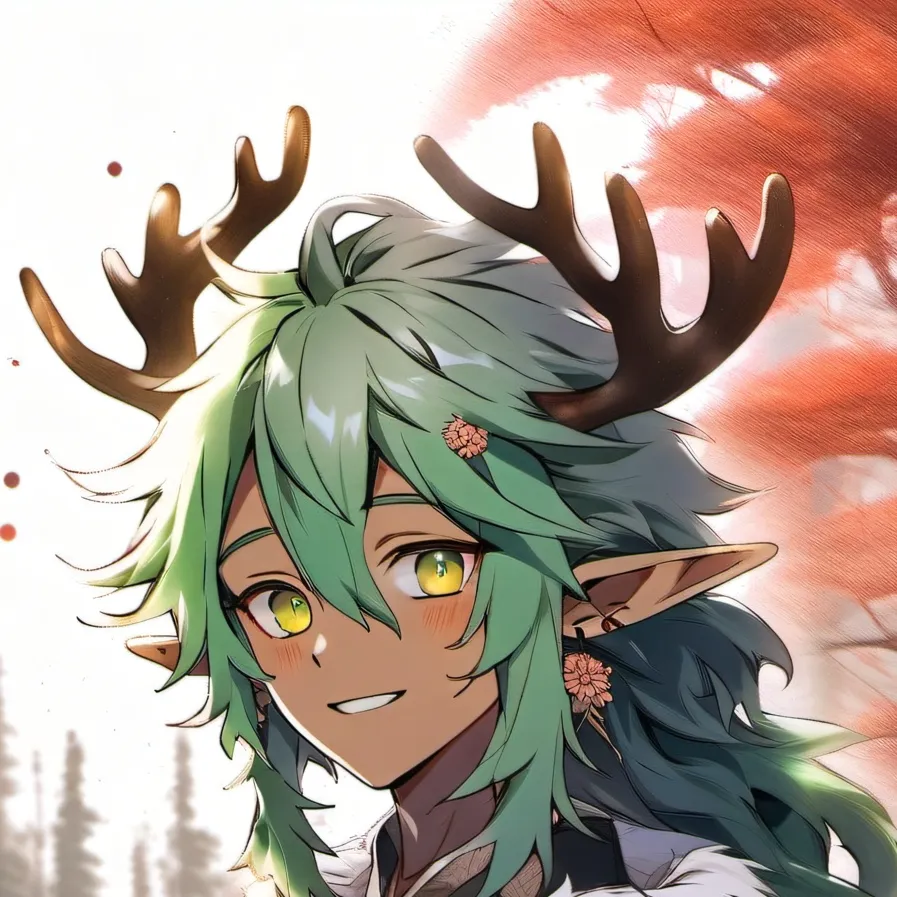 chat with ai character: Nature (New Gods) 