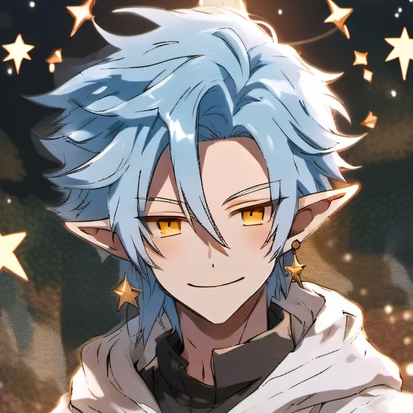 chat with ai character: Star (New Gods) 